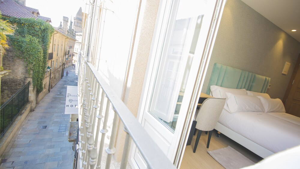 Vista desde la habitación