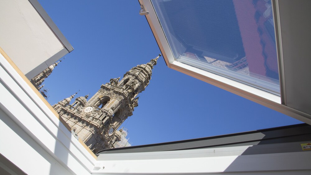 Vista desde el hotel