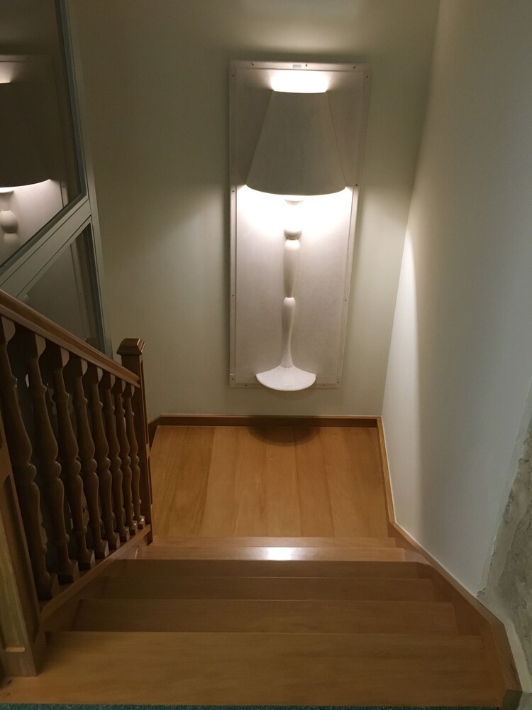 Escaleras