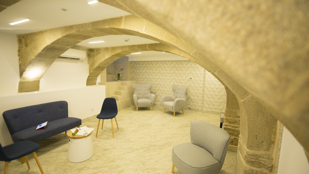 Interior del hotel