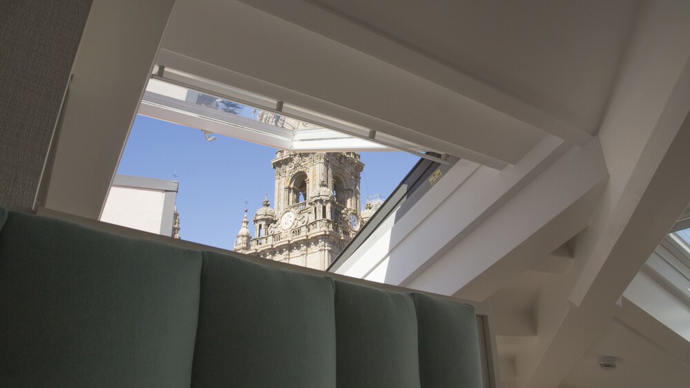 Vista desde la habitación