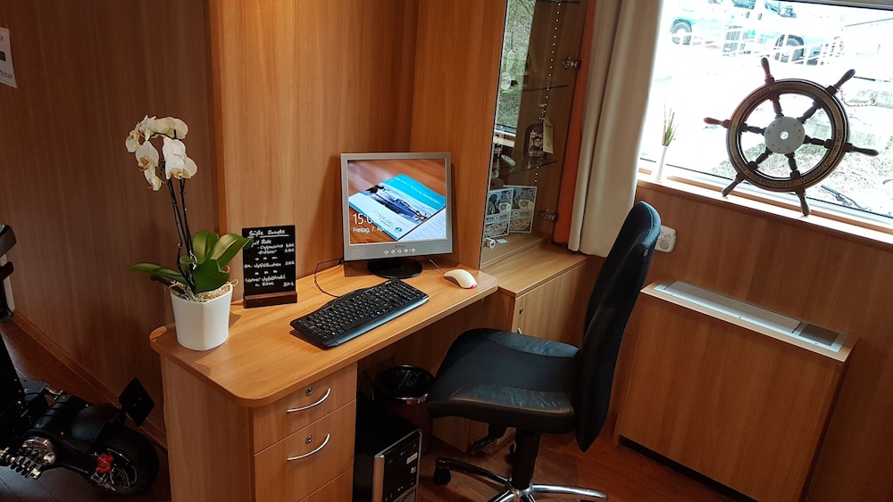 Ausstattung des Hauses
