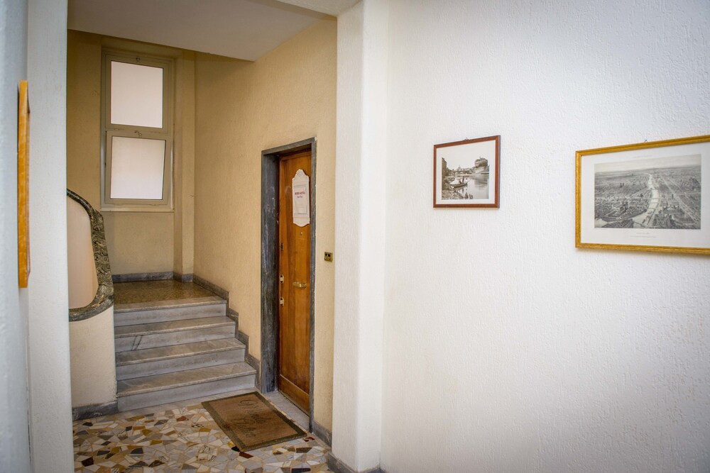 Hotel Entrance
