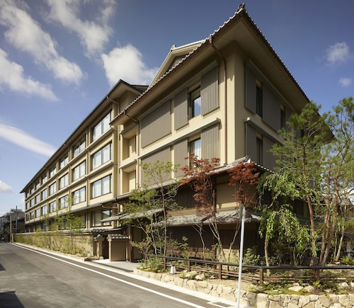 โรงแรมเดอะ เซเลสทีน เกียวโต กิอง