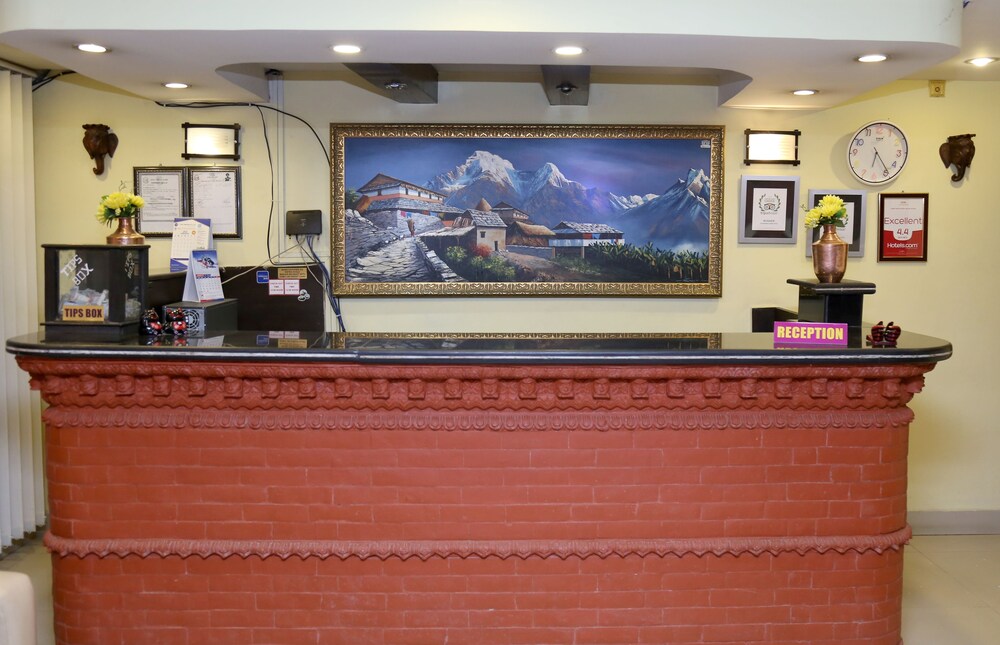 Reception Hall