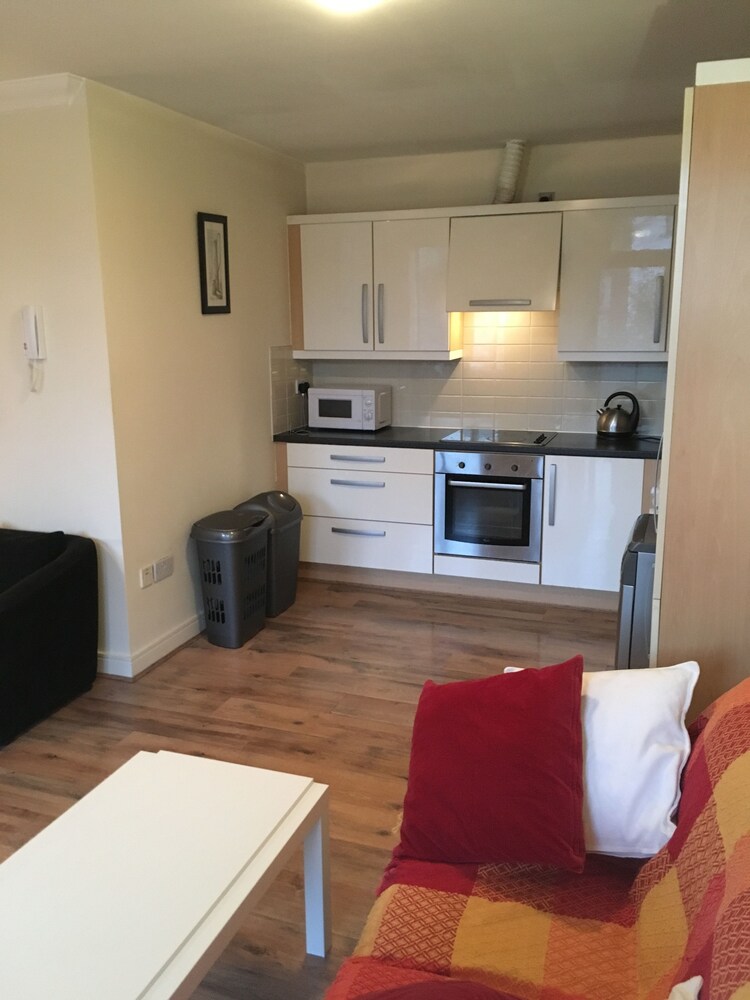 Cucina in camera