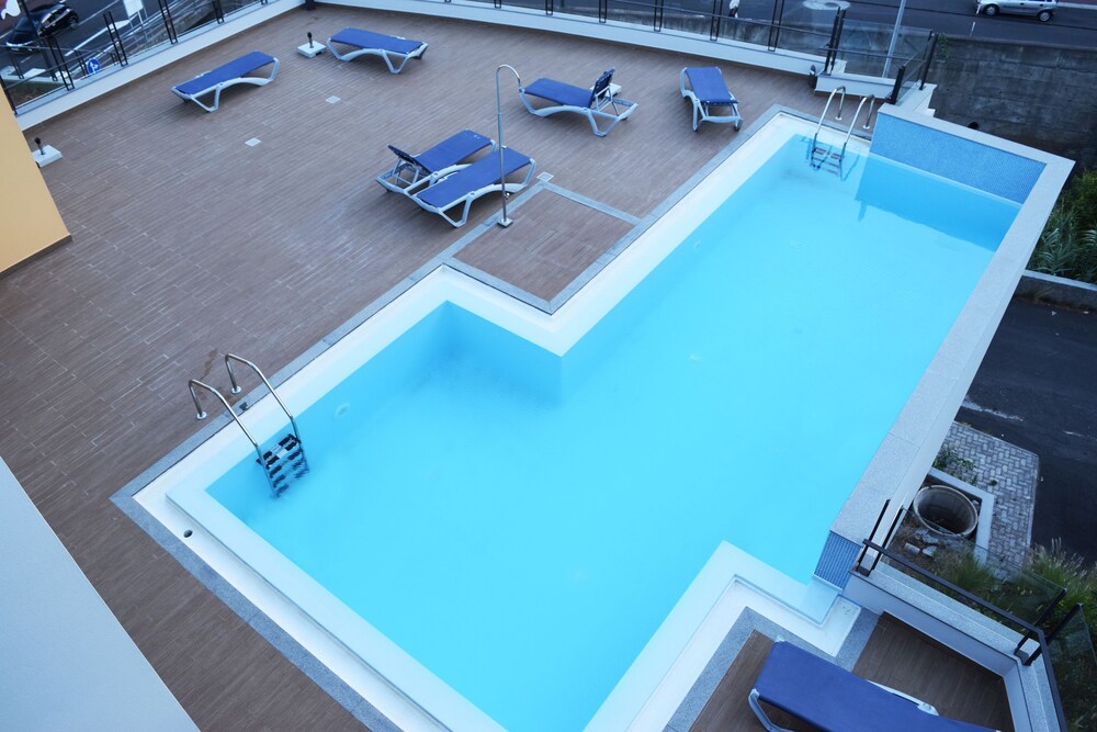 Piscina al aire libre