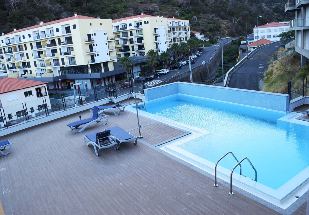 Piscina al aire libre