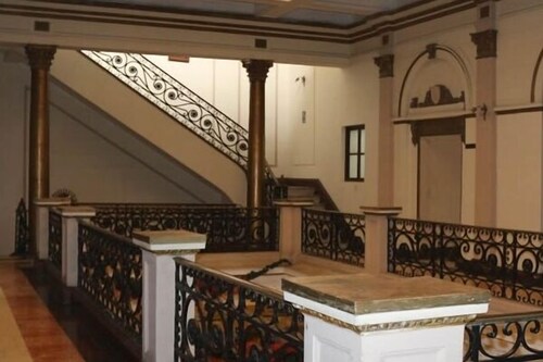 Intérieur de l'hôtel