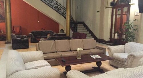 Salon de la réception