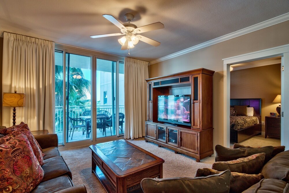 Condo, 2 Bedrooms, Balcony (Waterscape B314 - 825260) - Featured Image