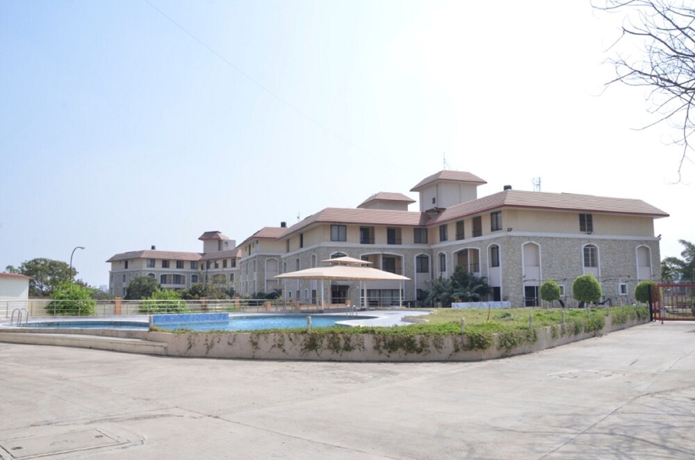 Hotel Front