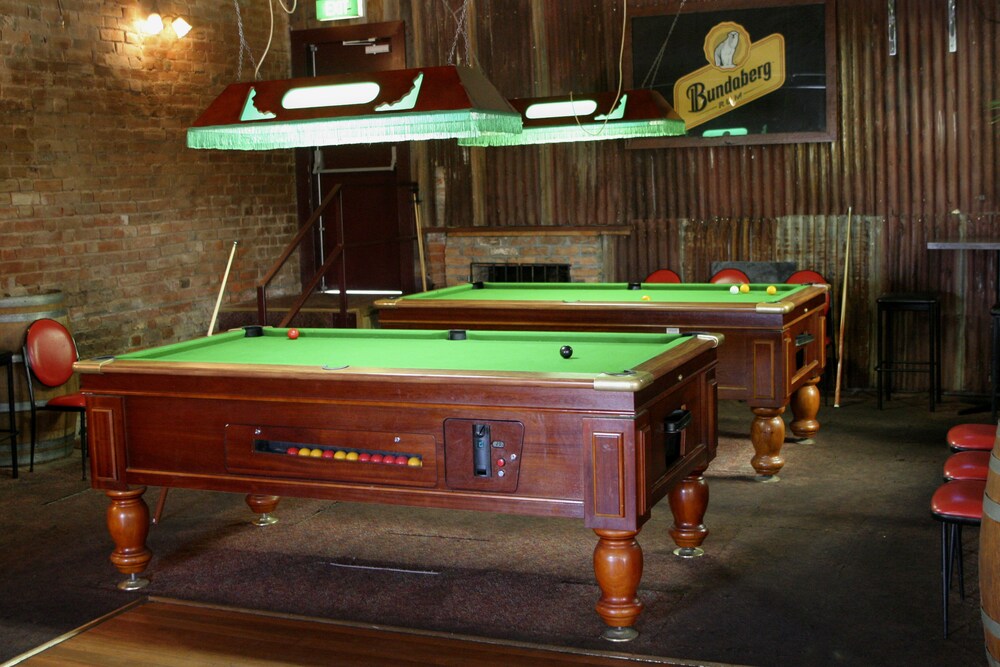 Billiards