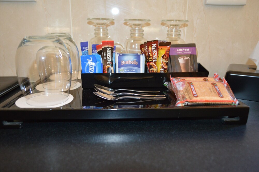 In-Room Coffee