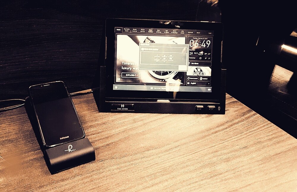 In-Room Amenity