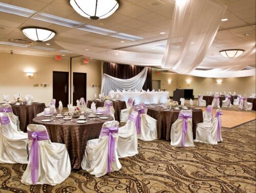 Indoor Wedding