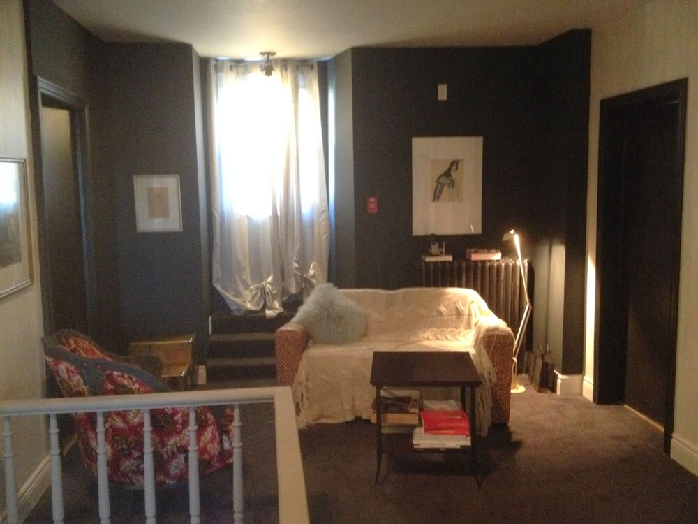 Intérieur de l'hôtel
