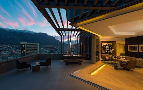 Radisson Blu Hotel & Residence, Cape Town