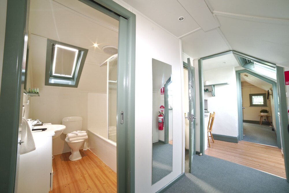 Two Bedroom Apartment - Bathroom