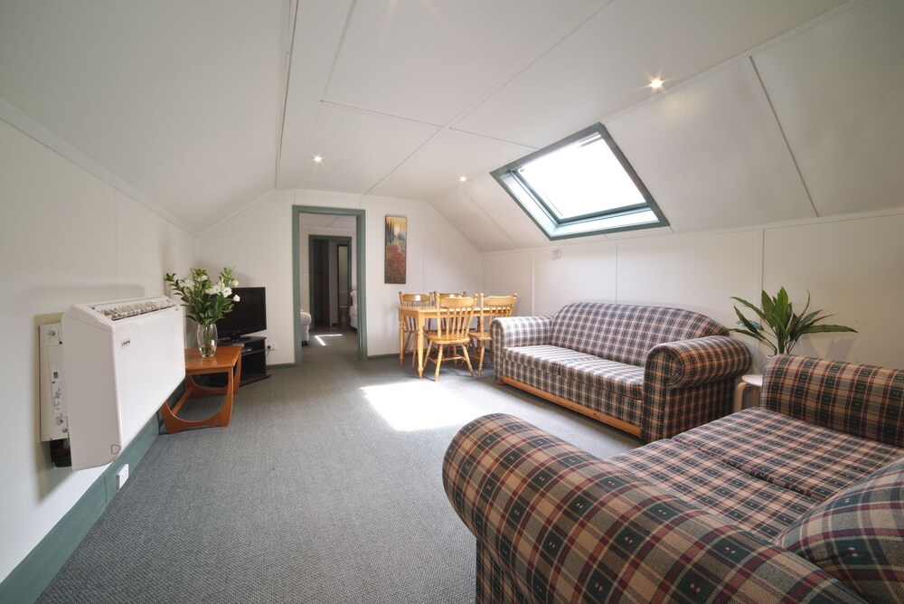 Two Bedroom Apartment - Living Area