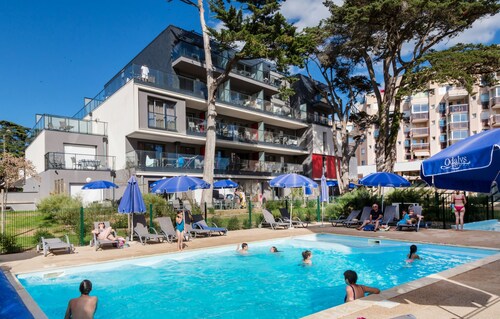 Résidence Prestige Odalys de La Plage