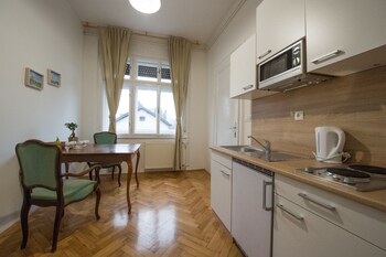 In-Room Kitchen