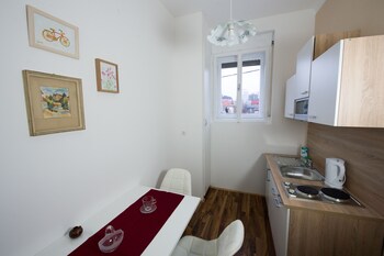 In-Room Kitchenette