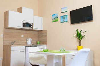 In-Room Kitchenette