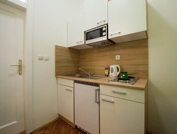 In-Room Kitchenette