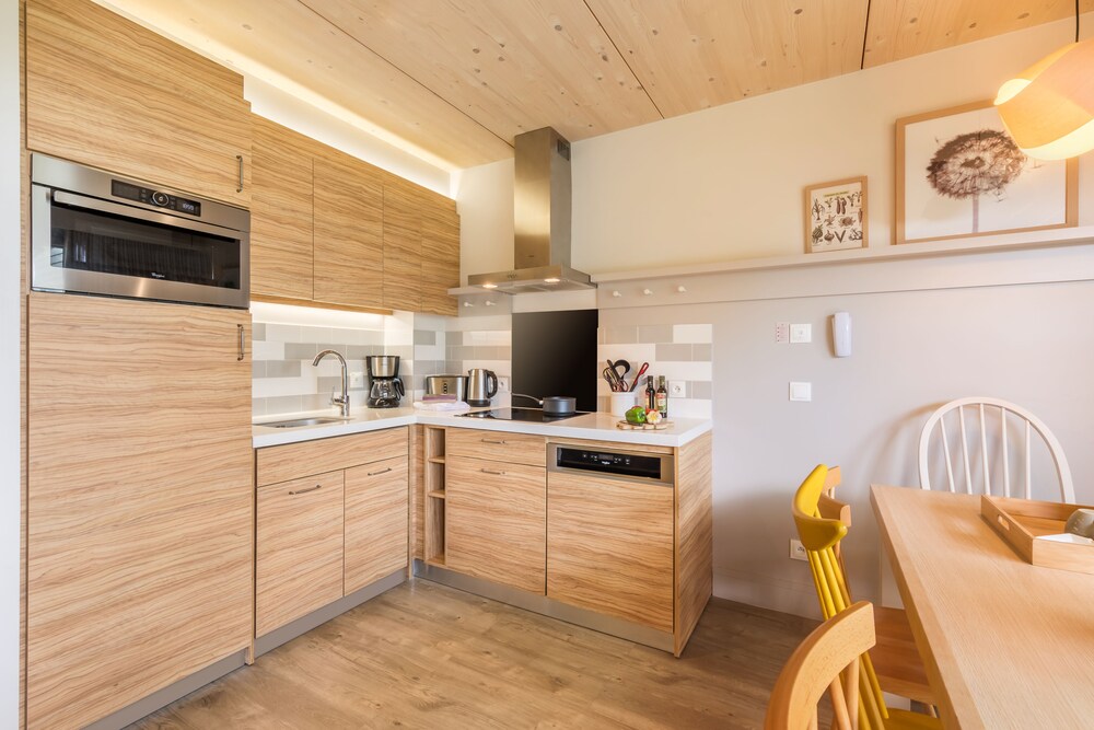 Country Premium Cottage 3 Bedrooms for 6 people - Private Kitchen