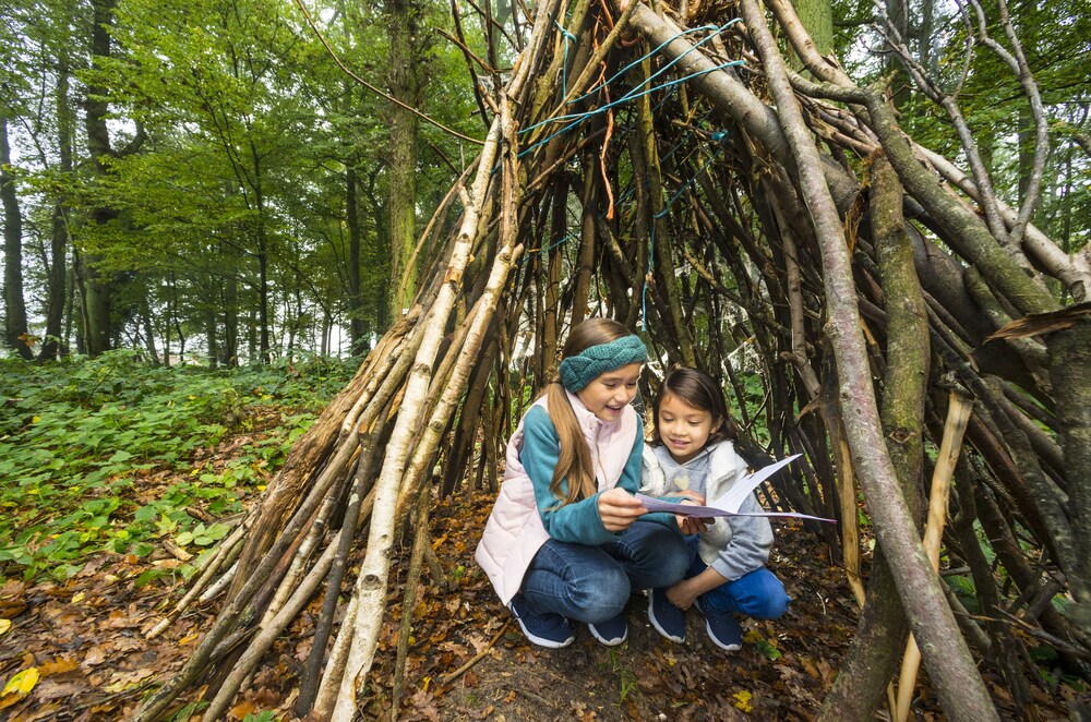 Children’s Play Area - Outdoor
