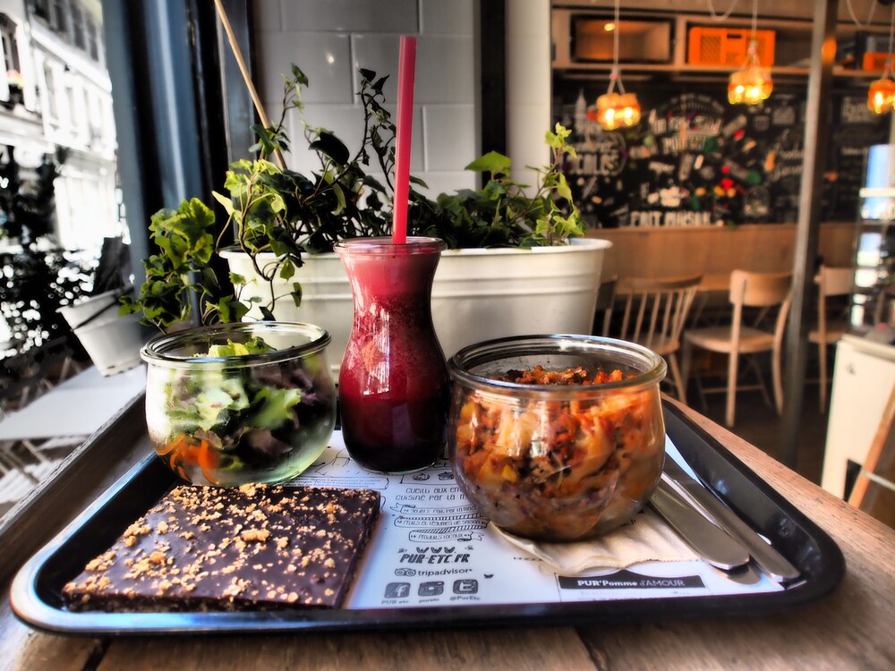 Food and Drink