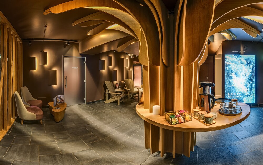 Spa Reception