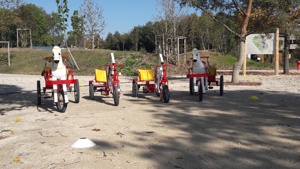 Children’s Play Area - Outdoor