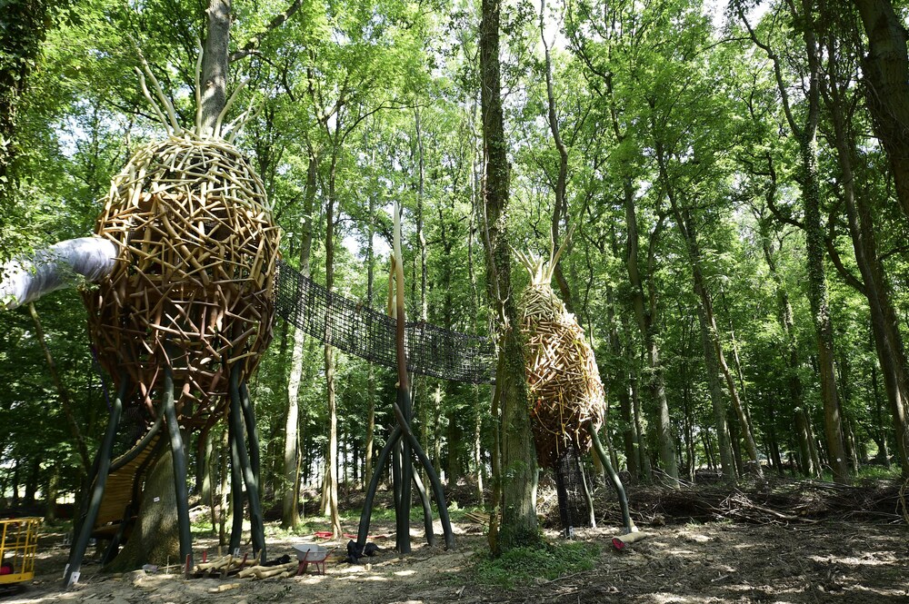 Children’s Play Area - Outdoor