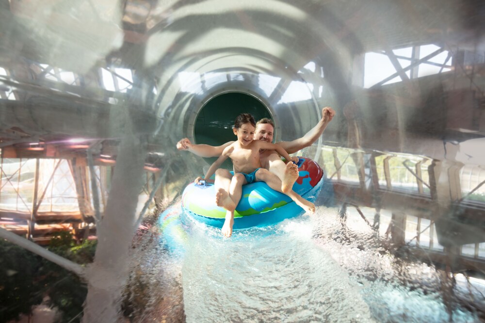 Waterslide