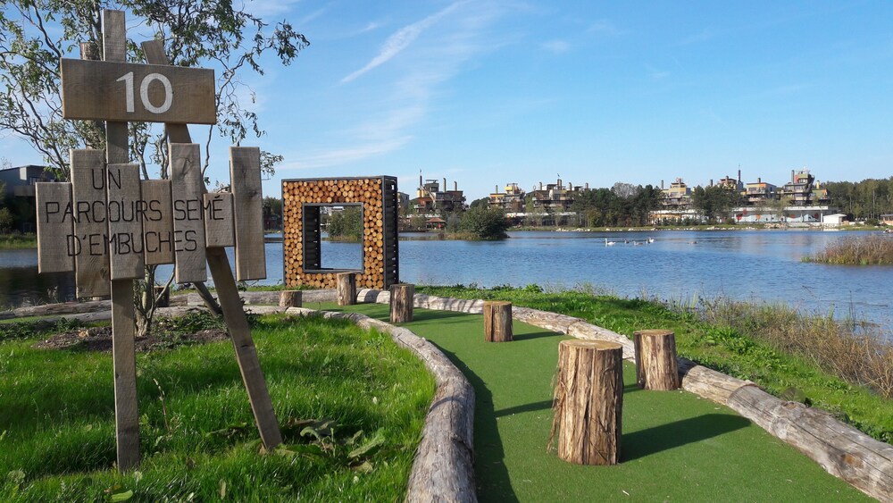 Mini-Golf