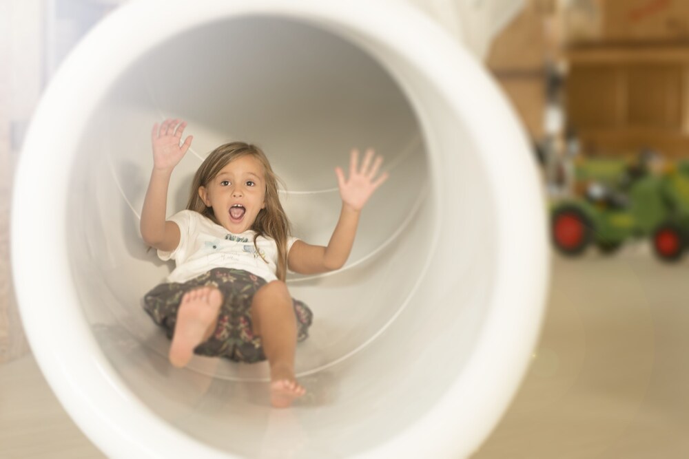 Children’s Play Area - Indoor