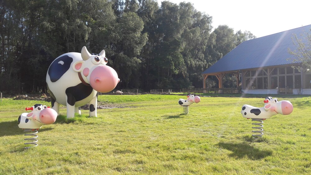 Children’s Play Area - Outdoor