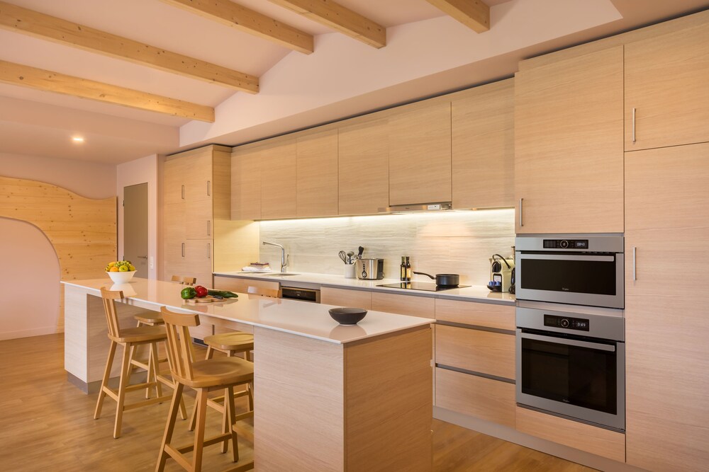 Cocon Cottage 4 Bedrooms for 8 people - Private Kitchen