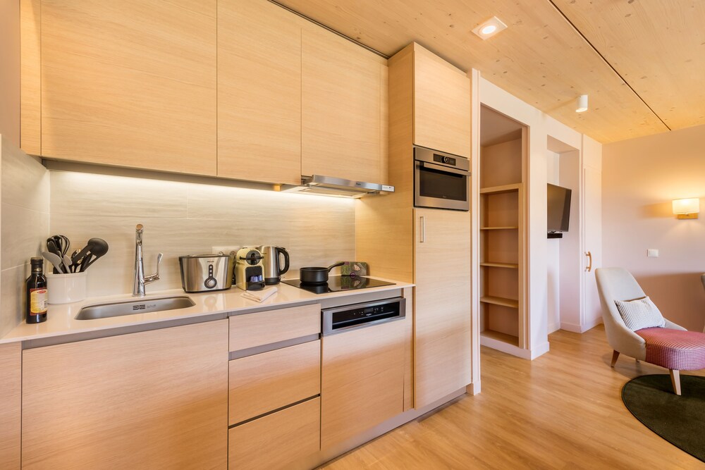 Cocon Cottage 3 Bedrooms for 6 people - Private Kitchen