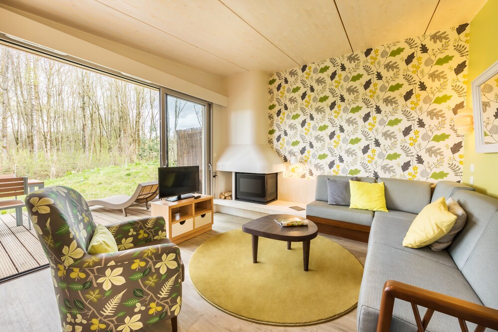 Country Premium Cottage 2 Bedrooms for 4 people - Living Room