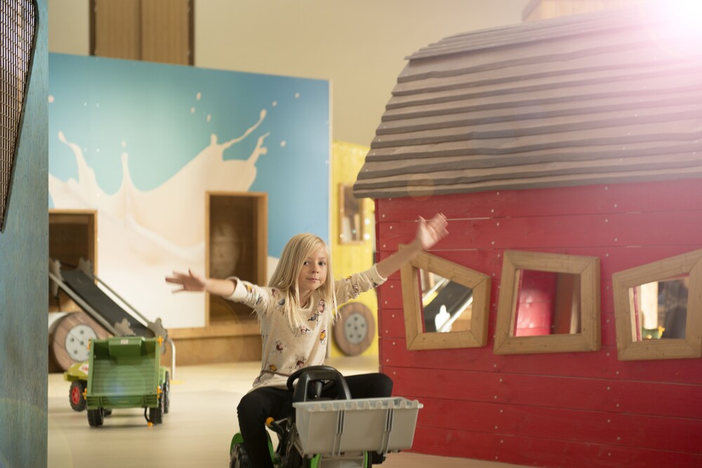 Children’s Play Area - Indoor