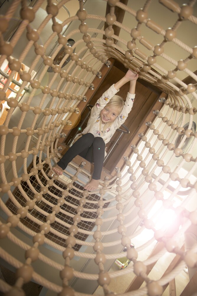 Children’s Play Area - Indoor
