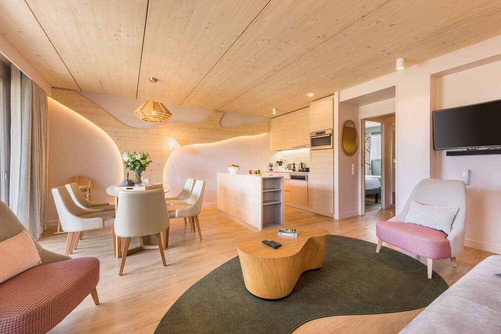 Cocon Cottage 3 Bedrooms for 6 people - Living Room