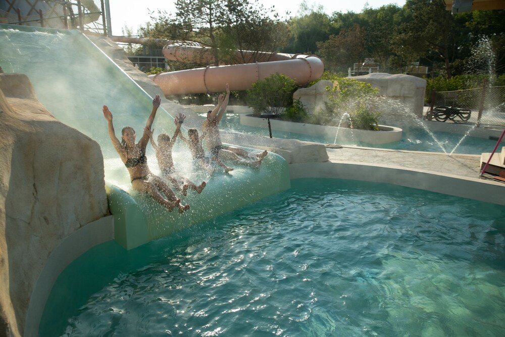 Waterslide