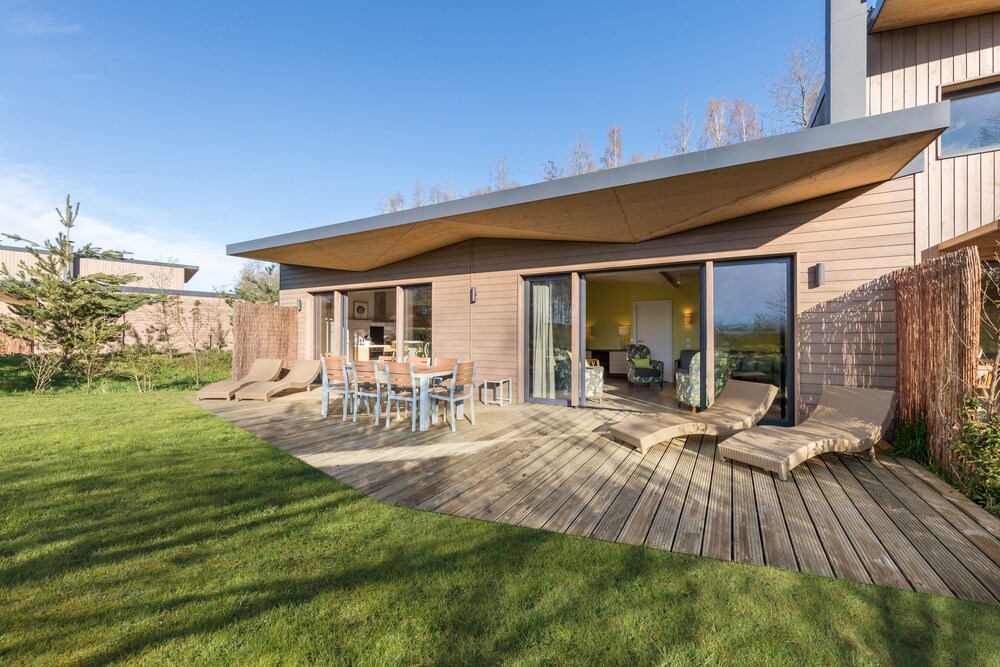 Country Premium Cottage 4 Bedrooms for 8 people - Terrace/Patio