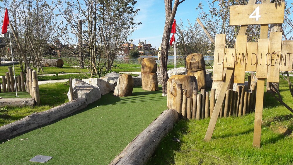 Mini-Golf