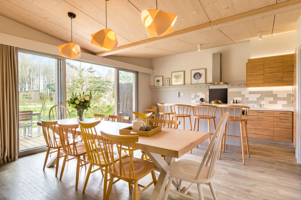 Country Premium Cottage 4 Bedrooms for 8 people - Private Kitchen