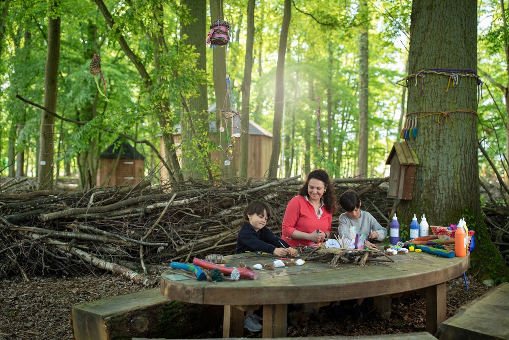 Children’s Play Area - Outdoor